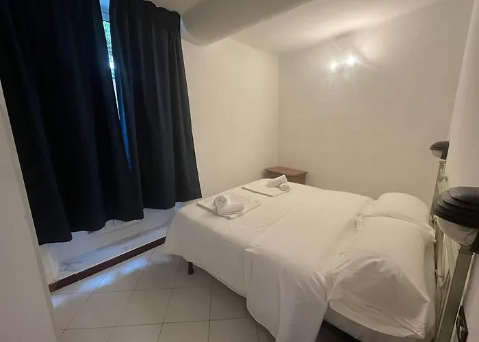 Apartmán Andromeda 1d