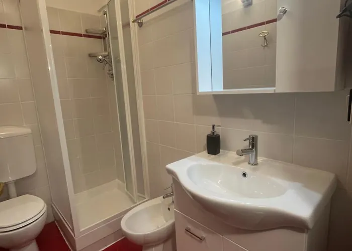 Andromeda 1d Apartmán Janov