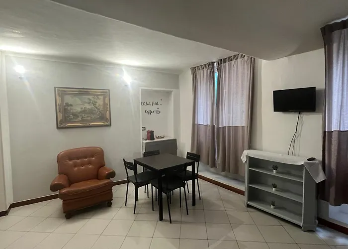 Andromeda 1d Apartmán Janov