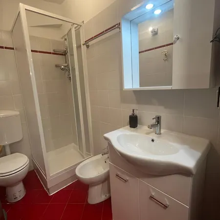 Andromeda 1d Apartment Genoa