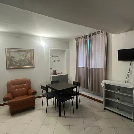 Andromeda 1d Apartment Genoa